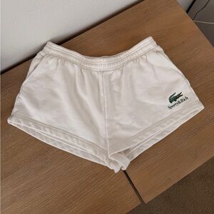 Sporty & Rich x Lacoste Disco Short